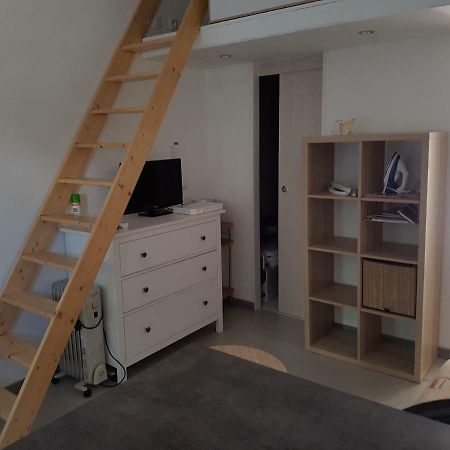 Studio Sympa Montpellier Eksteriør billede